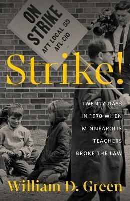 Cover image for 9781517912956 - Strike!