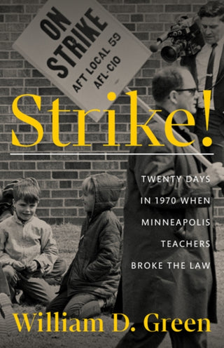 Cover image for 9781517912956 - Strike!