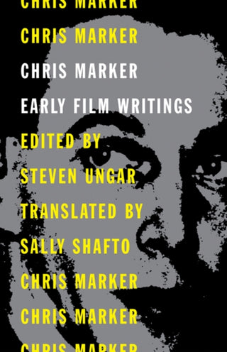 Cover image for 9781517913199 - Chris Marker
