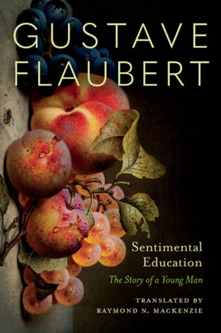 Cover image for 9781517914134 - Sentimental Education