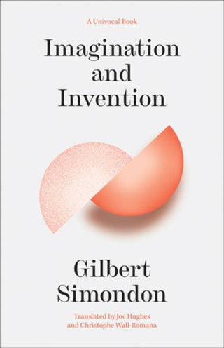 Cover image for 9781517914455 - Imagination and Invention