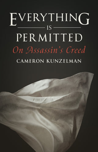 Cover image for 9781517914943 - Everything Is Permitted