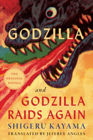 Cover image for 9781517915230 - Godzilla and Godzilla Raids Again