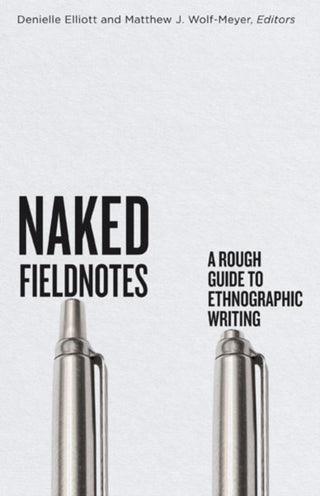 Cover image for 9781517916145 - Naked Fieldnotes
