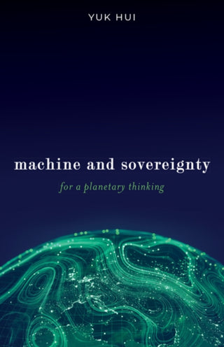 Cover image for 9781517917418 - Machine and Sovereignty