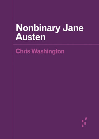 Cover image for 9781517917586 - Nonbinary Jane Austen