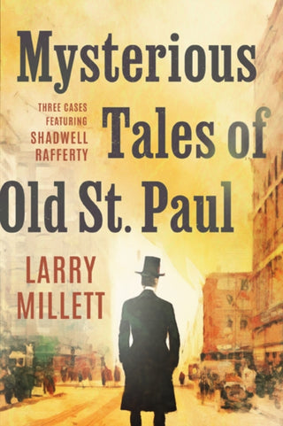 Cover image for 9781517918002 - Mysterious Tales of Old St. Paul