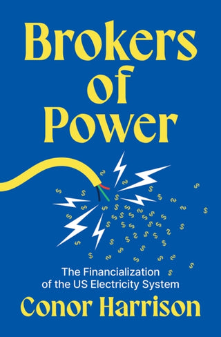 Cover image for 9781517919016 - Brokers of Power