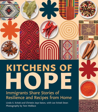 Cover image for 9781517919122 - Kitchens of Hope