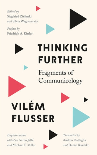 Cover image for 9781517919207 - Thinking Further