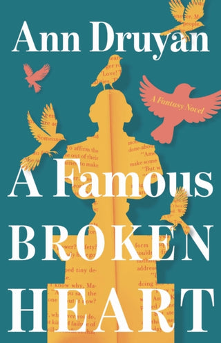 Cover image for 9781517920821 - A Famous Broken Heart