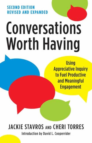Supplemental image for 9781523000104 - Conversations Worth Having, Second Edition