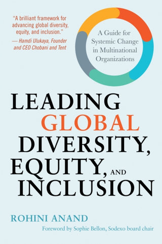 Cover image for 9781523000241 - Leading Global Diversity, Equity, and Inclusion