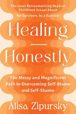 Cover image for 9781523001408 - Healing Honestly