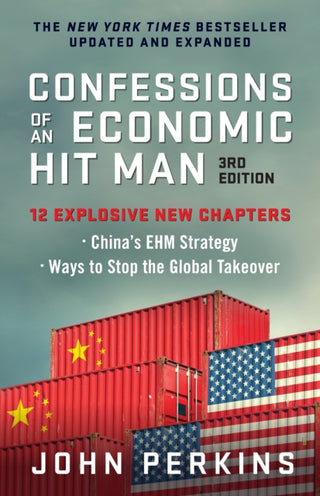 Supplemental image for 9781523001897 - Confessions of an Economic Hit Man, 3rd Edition