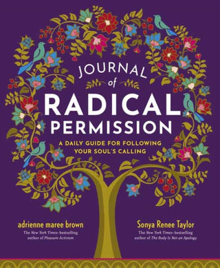 Cover image for 9781523002429 - Journal of Radical Permission
