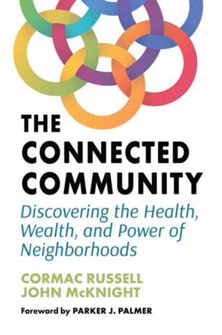 Cover image for 9781523002528 - The Connected Community