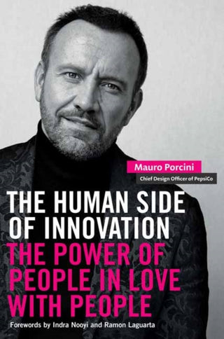 Cover image for 9781523002887 - The Human Side of Innovation