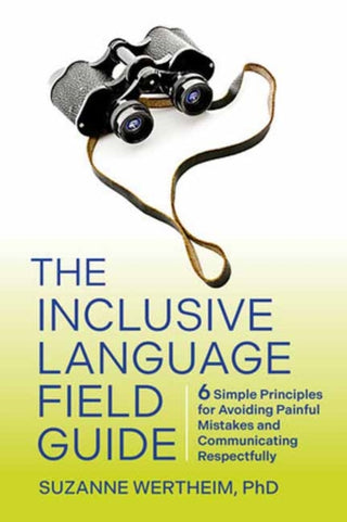 Cover image for 9781523004249 - The Inclusive Language Field Guide