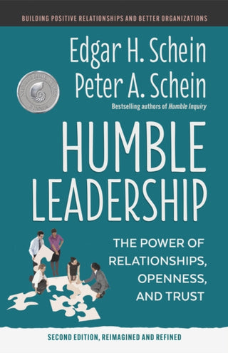 Cover image for 9781523005505 - Humble Leadership