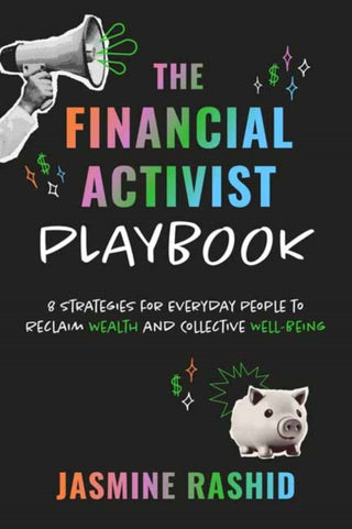 Cover image for 9781523006366 - The Financial Activist Playbook