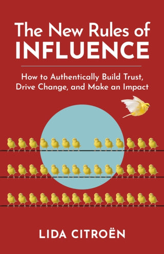Cover image for 9781523006663 - The New Rules of Influence