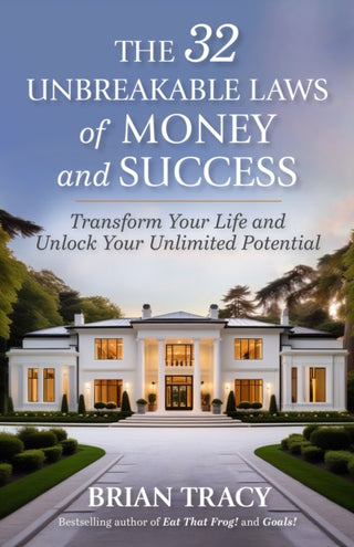 Cover image for 9781523007004 - The 32 Unbreakable Laws of Money and Success