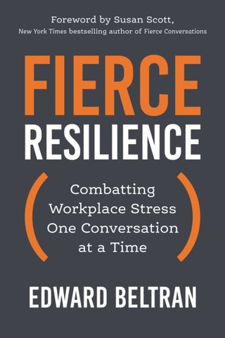 Cover image for 9781523007141 - Fierce Resilience
