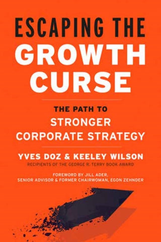 Cover image for 9781523087259 - Escaping the Growth Curse