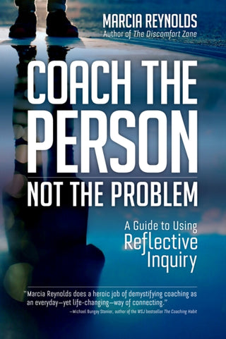 Cover image for 9781523087839 - Coach's Guide to Reflective Inquiry