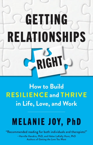 Cover image for 9781523088508 - Getting Relationships Right