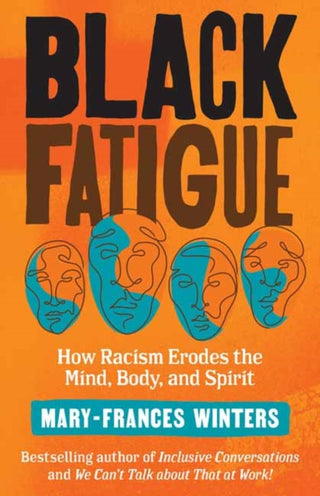 Cover image for 9781523091300 - Black Fatigue