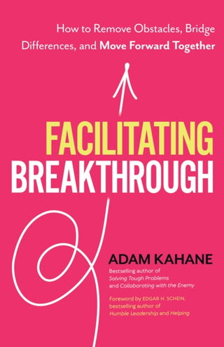 Cover image for 9781523092048 - Facilitating Breakthrough
