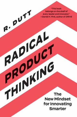 Cover image for 9781523093311 - Radical Product Thinking