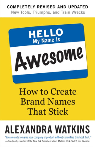 Cover image for 9781523099986 - Hello, My Name Is Awesome