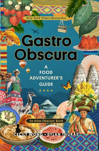 Cover image for 9781523502196 - Gastro Obscura