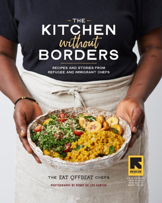 Cover image for 9781523504046 - The Kitchen without Borders