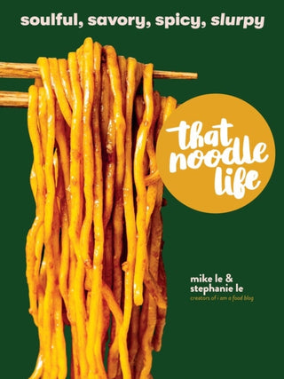 Cover image for 9781523505326 - That Noodle Life