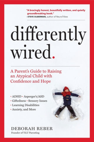 Cover image for 9781523506316 - Differently Wired