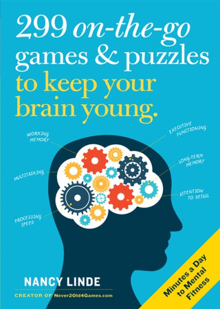 Supplemental image for 9781523506477 - 299 On-the-Go Games & Puzzles to Keep Your Brain Young