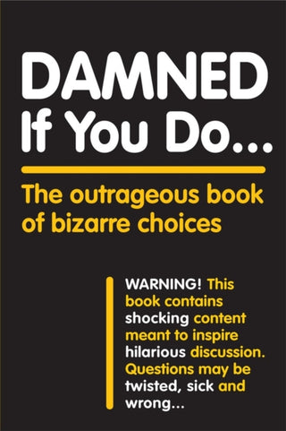Cover image for 9781523507085 - Damned If You Do . . .