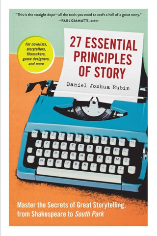 Cover image for 9781523507160 - 27 Essential Principles of Story