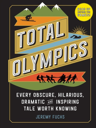 Cover image for 9781523508389 - Total Olympics