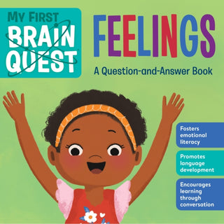 Cover image for 9781523511112 - My First Brain Quest Feelings