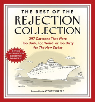 Cover image for 9781523512393 - The Best of the Rejection Collection