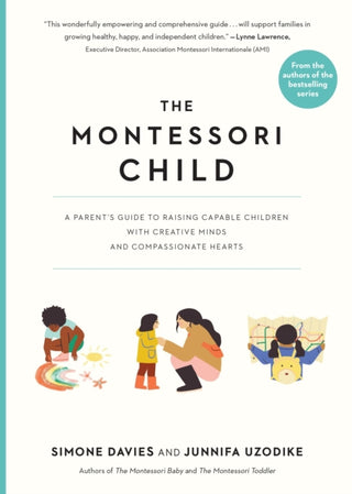 Cover image for 9781523512416 - The Montessori Child