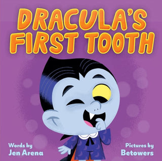 Supplemental image for 9781523512720 - Dracula's First Tooth