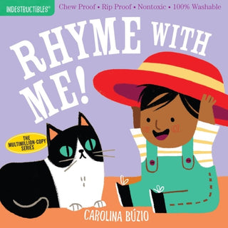 Supplemental image for 9781523512744 - Indestructibles: Rhyme with Me!