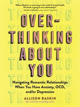 Cover image for 9781523513222 - Overthinking About You