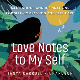 Cover image for 9781523513352 - Love Notes to My Self